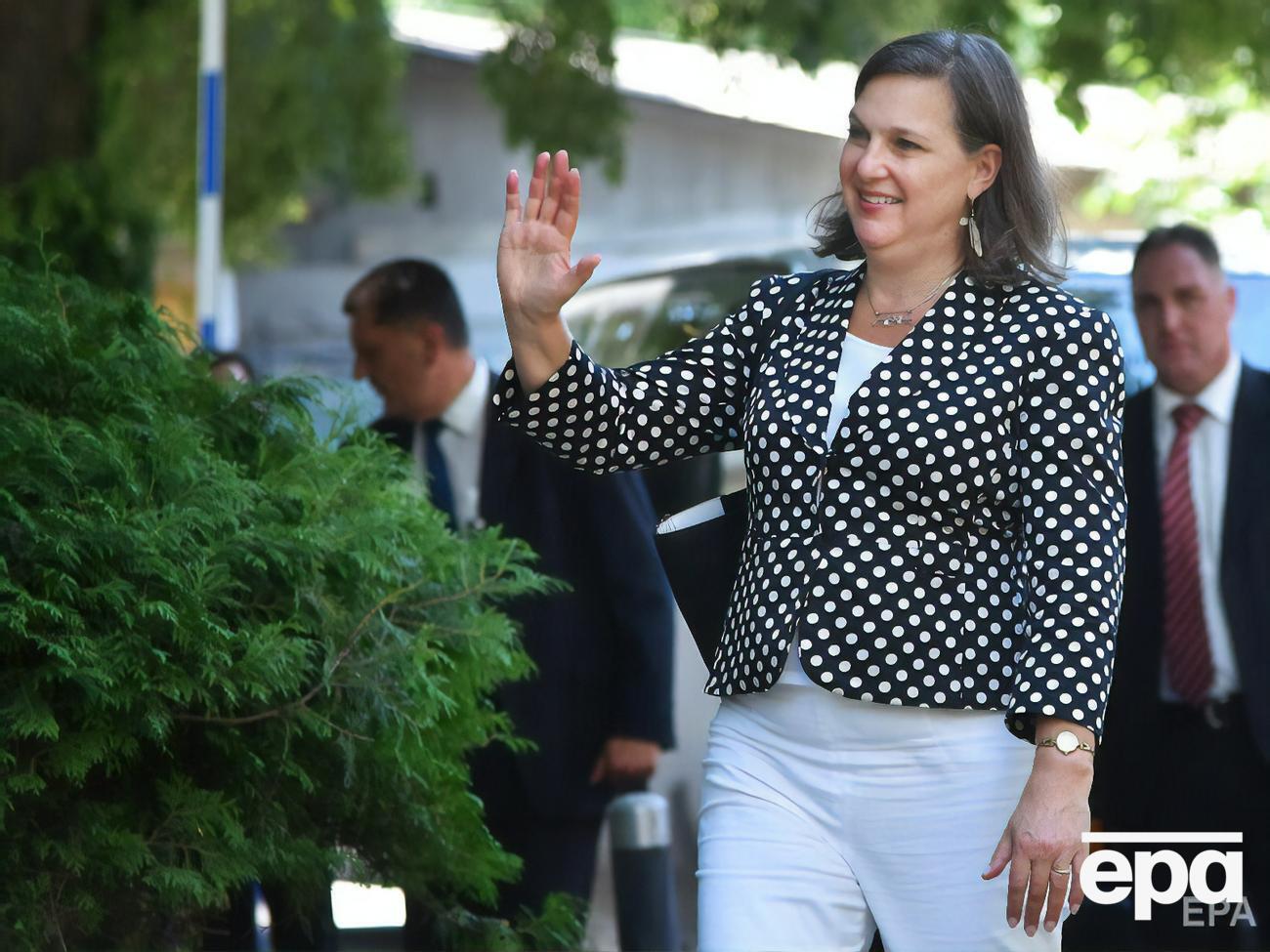 Візит Нуланд у Росію заплановано на 11&ndash;13 жовтня