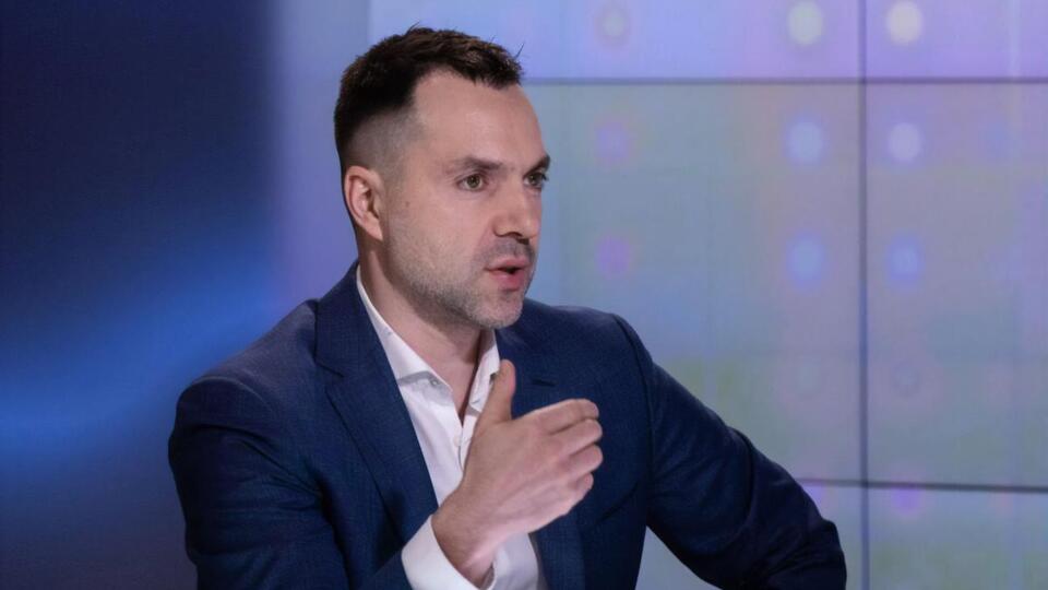 Арестович заявив, що "ключ" до деокупації території України у Кремлі