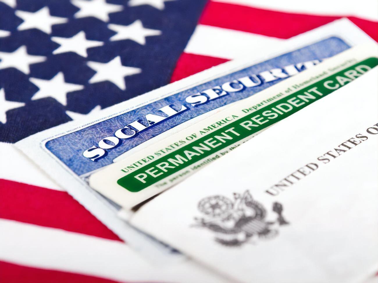 Регистрация на розыгрыш Green Card в 2023 году уже началась