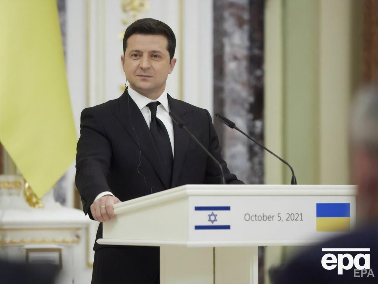 Зеленський порівняв життя на держдачі з проживанням у готелі