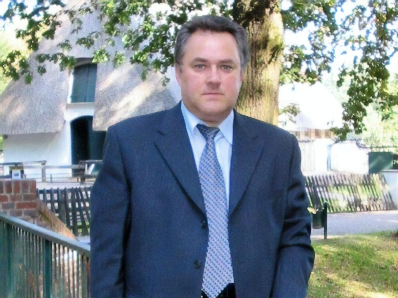 Зоненко арестовали вместе с женой и сыном