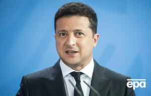 Зеленский: Между нами с Сергеем Шефиром ни одно животное никогда не пробегало за все 26 лет нашей дружбы