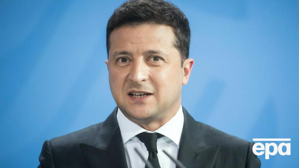 Зеленский: Между нами с Сергеем Шефиром ни одно животное никогда не пробегало за все 26 лет нашей дружбы