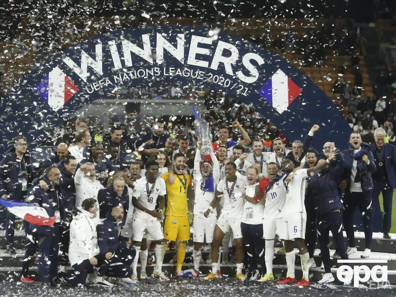 Игра проходила в Милане