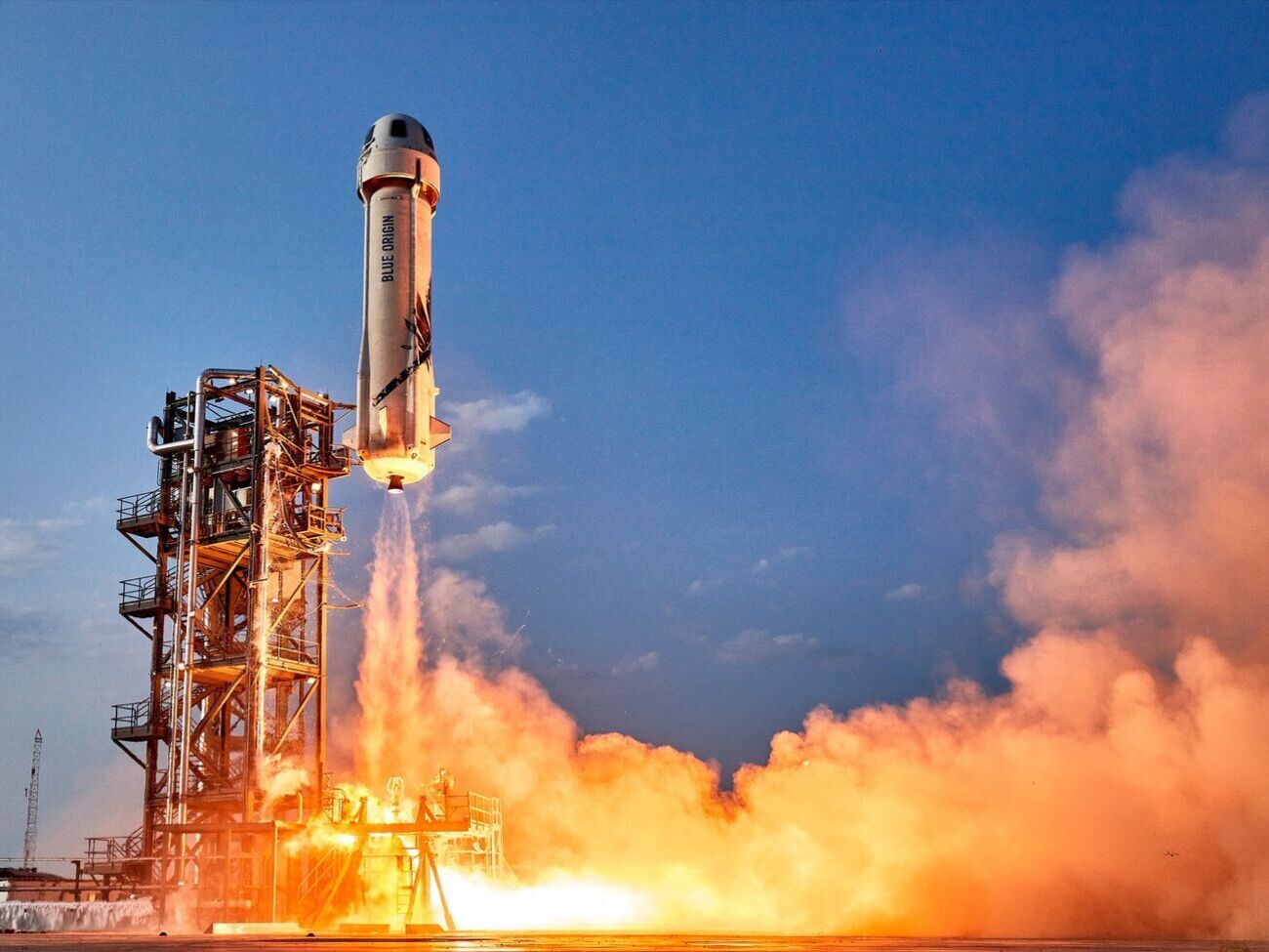 Полет состоится 13 октября