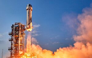 Полет состоится 13 октября