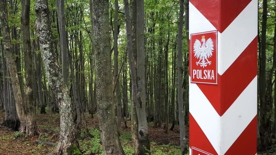 Серед затриманих польськими прикордонниками було шестеро мігрантів з Іраку