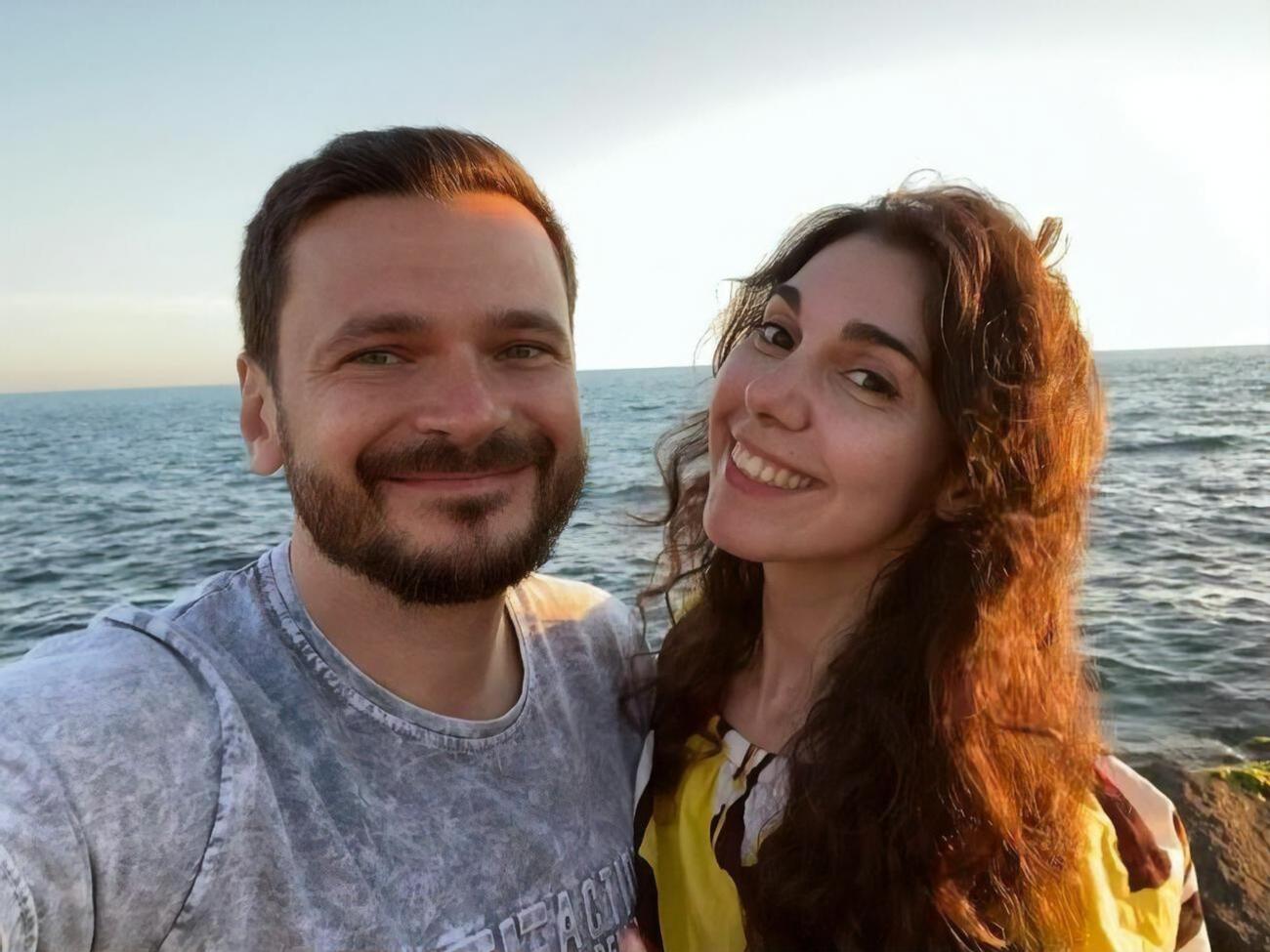 Яшин и Мусаелян поженились осенью 2020 года