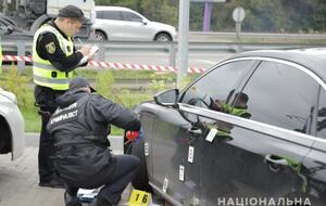 Машину Шефира обстреляли 22 сентября