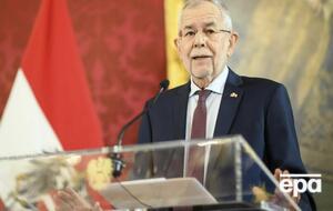 Ван дер Беллен приведет нового канцлера к присяге 11 октября