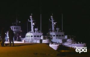 Корабли вернулись в Украину через год после захвата Россией