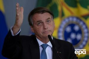 Болсонару заявив, що у нього нібито більше антитіл, ніж у тих, хто вакцинувався