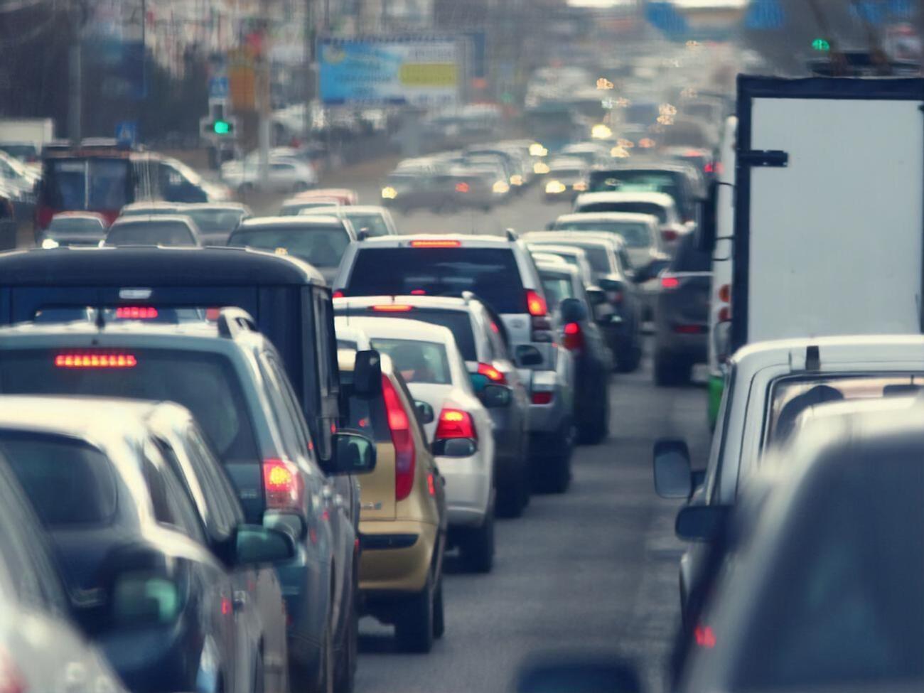 У МВС заявили, що в Україні є до 2,5 тис. місць концентрації ДТП