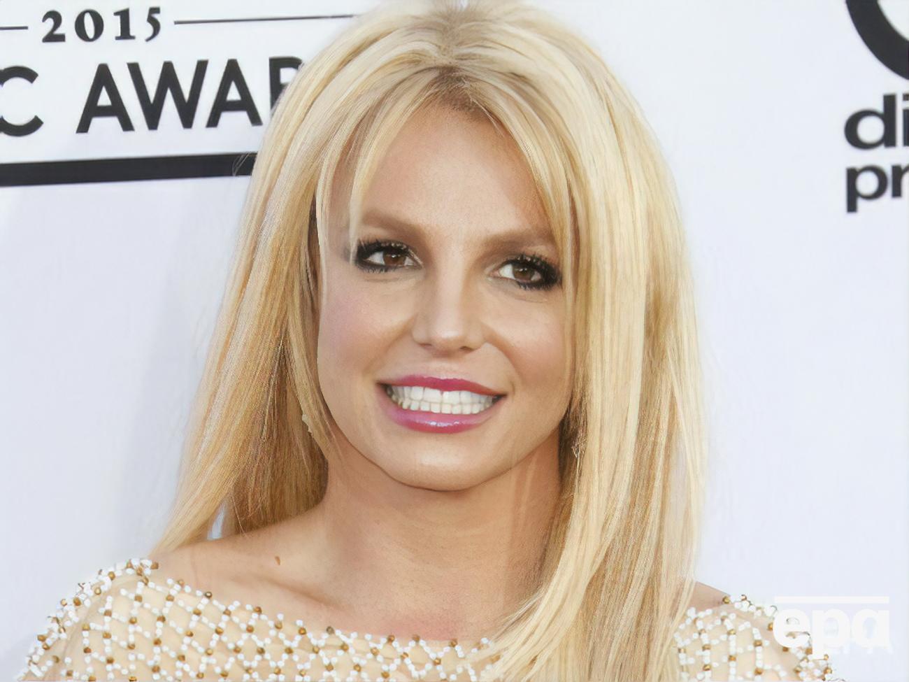 Спірс із 2008 року перебувала під опікою батька