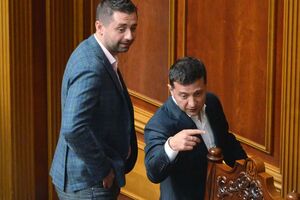 Арахамия о несоблюдении дресс-кода в ВР: Были инциденты с самого начала, когда президента только избрали