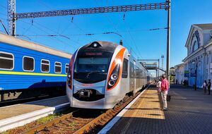 Квитки на міжнародні рейси можна придбати в залізничних касах