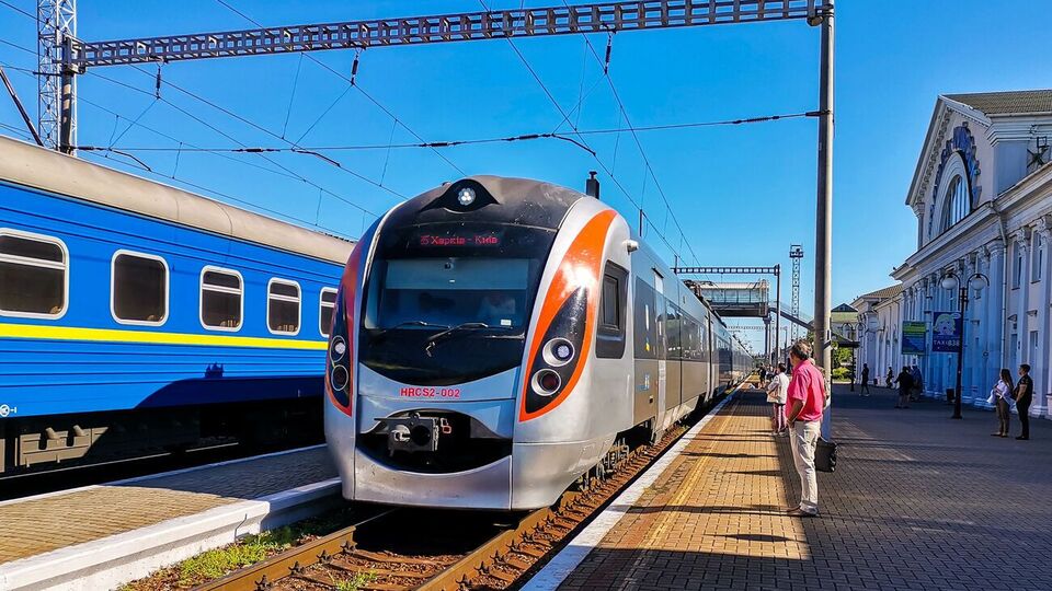 Квитки на міжнародні рейси можна придбати в залізничних касах