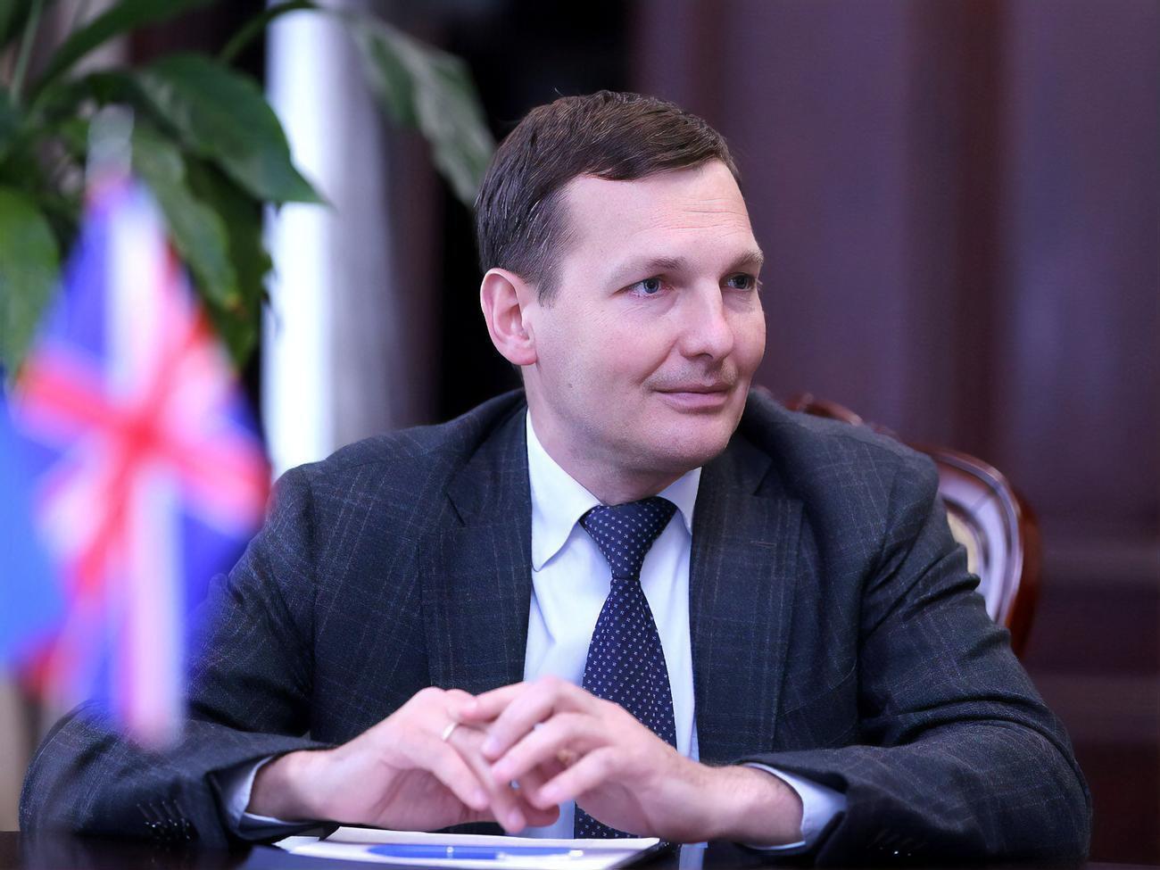 Єнін: У справі Шеремета є змагальний процес