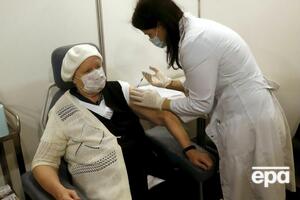 В Латвии привились от коронавируса 642 тыс. человек