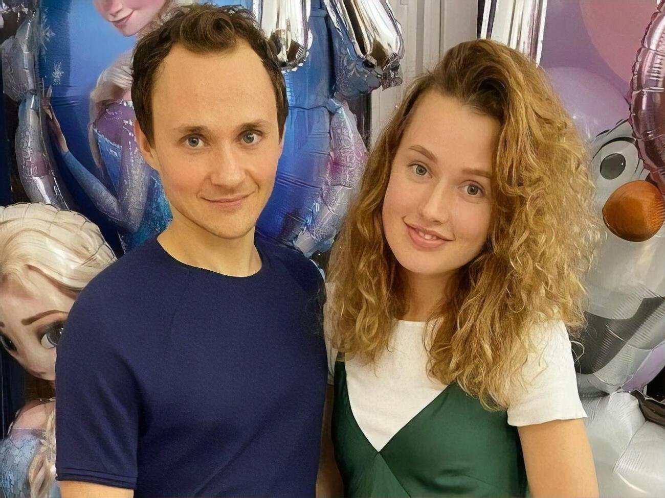 Костянтин і Валентина Войтенки одружилися 2015 року