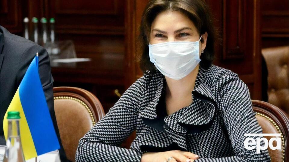 Венедіктова: Сукупна заборгованість 10 банків перед власними вкладниками становить понад 120 млрд грн