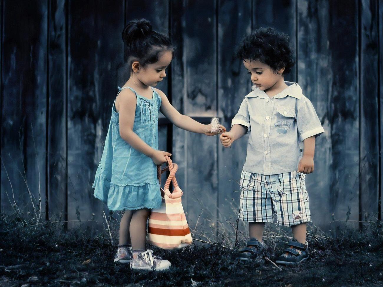 По словам Романенко, о&nbsp;готовности ребенка к саду говорит фраза "я сам"