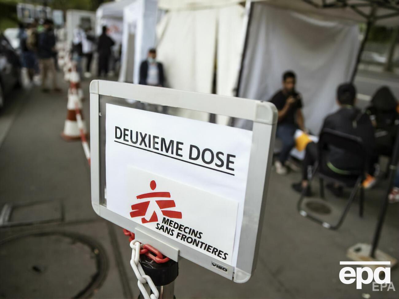 У країну пускатимуть українців, які пройшли повний курс вакцинації