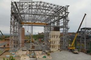 Группа привлекла под проект финансирование государственного экспортно-кредитного агентства Франции (Bpifrance Assurance Export)