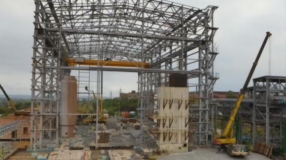 Группа привлекла под проект финансирование государственного экспортно-кредитного агентства Франции (Bpifrance Assurance Export)