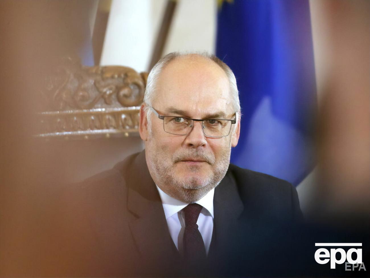 63-летний Карис был избран президентом Эстонии 31 августа