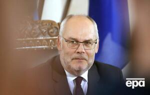 63-летний Карис был избран президентом Эстонии 31 августа