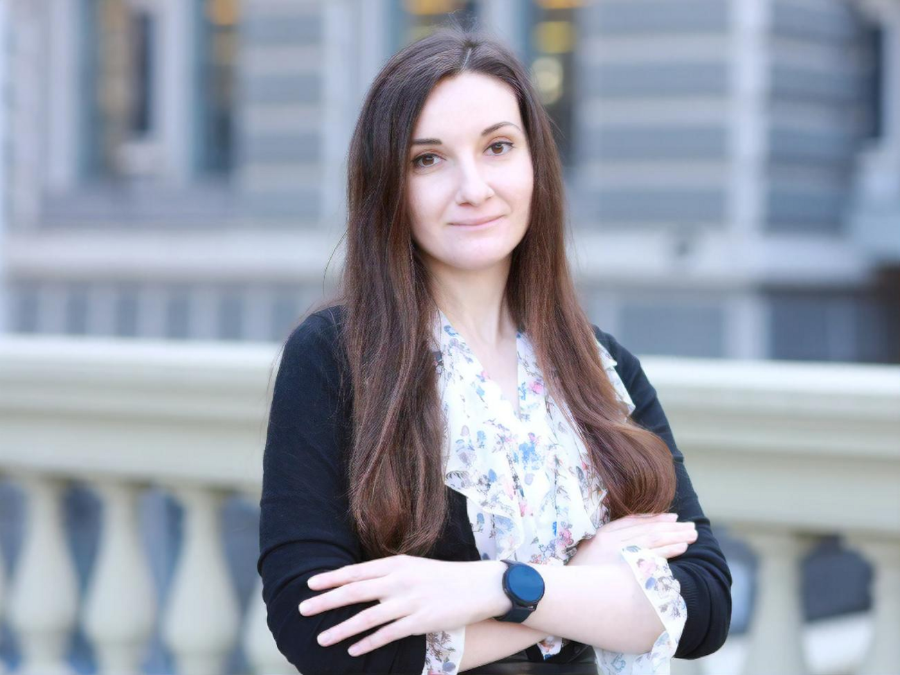 Дадашова работает в Нацбанке с июля 2017 года