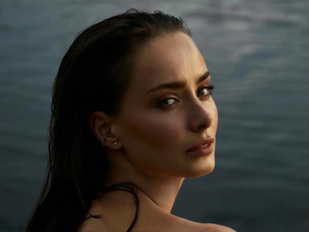 Мішина була першою героїнею шоу "Холостячка"