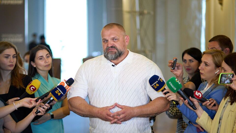 Вирастюк получил звонок с угрозами сегодня утром