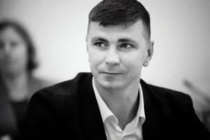 Полякова поховали на кладовищі "Яцево"