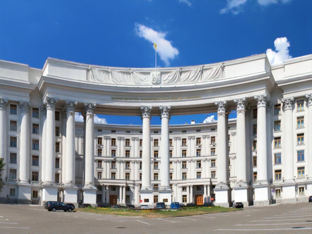 У МЗС підкреслили, що санкції проти РФ мають діяти, поки вона не припинить окупації Криму