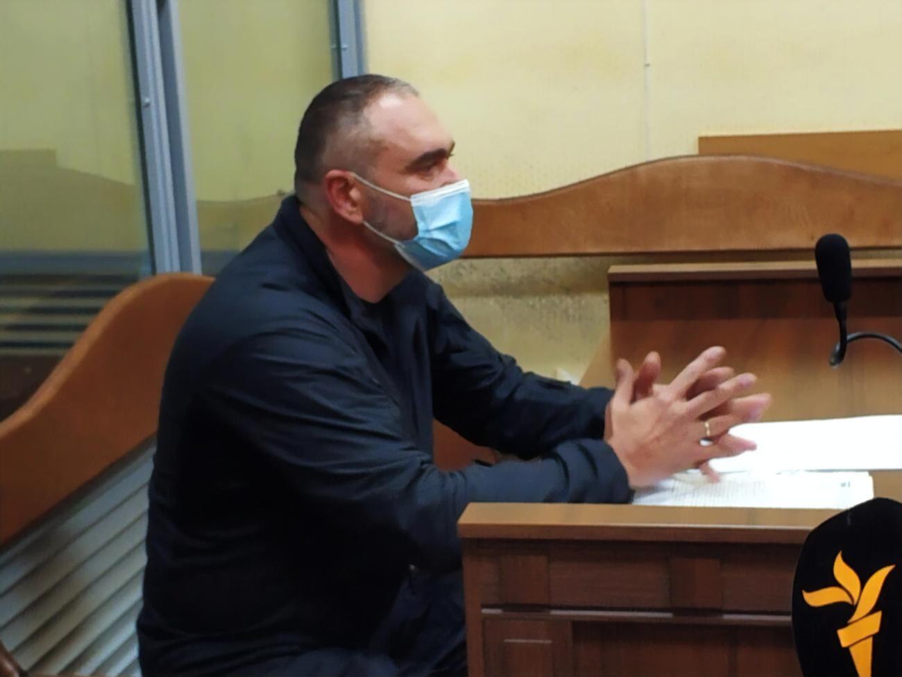 Тельбизова отпустили под личное обязательство