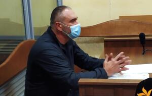 Тельбизова отпустили под личное обязательство