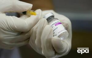 ЗМІ повідомили, що Росія вкрала формулу вакцини від AstraZeneca