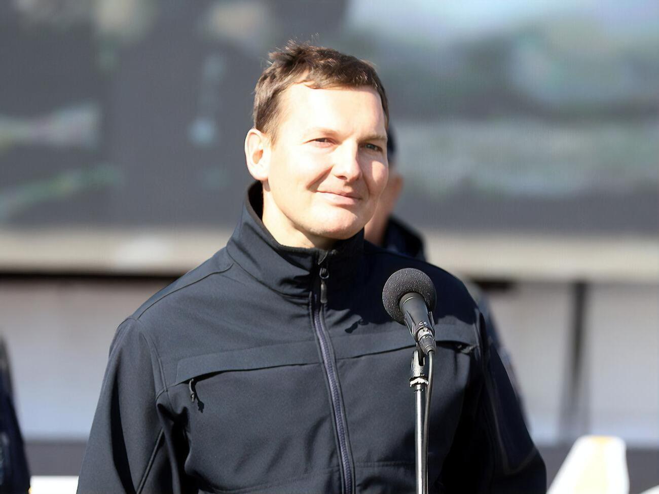 Єнін про Татарова: Я бачив його всього, можливо, два – максимум три рази в житті