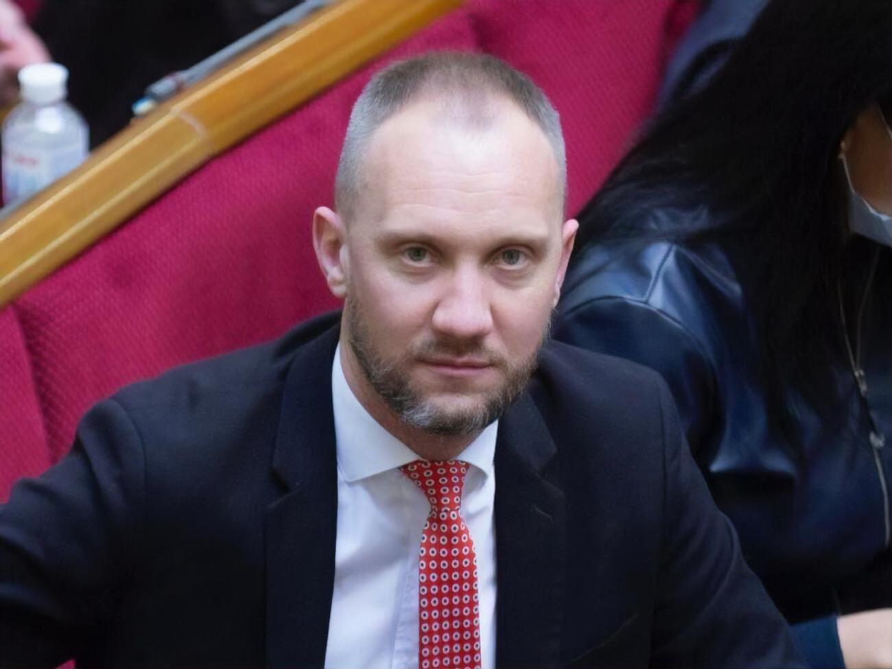 Валерий Стернийчук: Уверяю, что все материалы я передам лично генеральному прокурору Ирине Венедиктовой