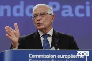 ЕС и Украина разделяют стремление укреплять политические связи и экономическую интеграцию, отметил Боррель