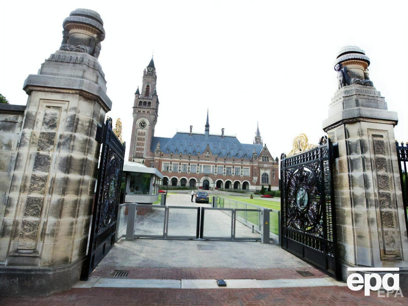 Україна свою позицію озвучить у суді 12 жовтня