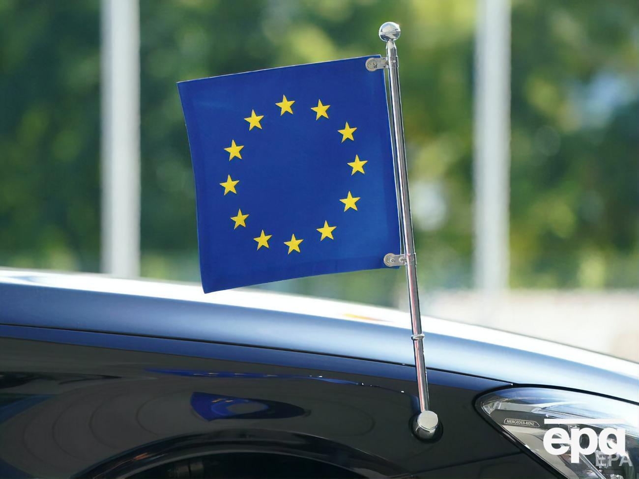 ЕС ввел новые санкции против РФ