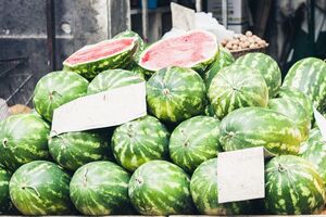 Цьогоріч українські фермери скаржилися, що не могли продати урожай кавунів по 30–50 коп. за кілограм