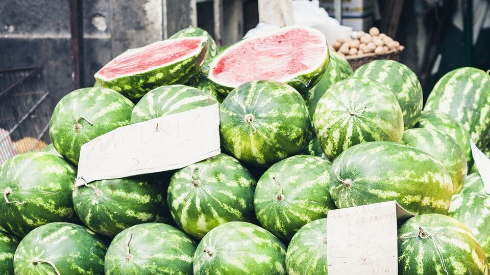 Цьогоріч українські фермери скаржилися, що не могли продати урожай кавунів по 30–50 коп. за кілограм