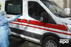 10 жовтня зафіксовано рекордну кількість викликів, виїздів "швидкої" і госпіталізацій пацієнтів, повідомили в Міністерстві охорони здоров'я