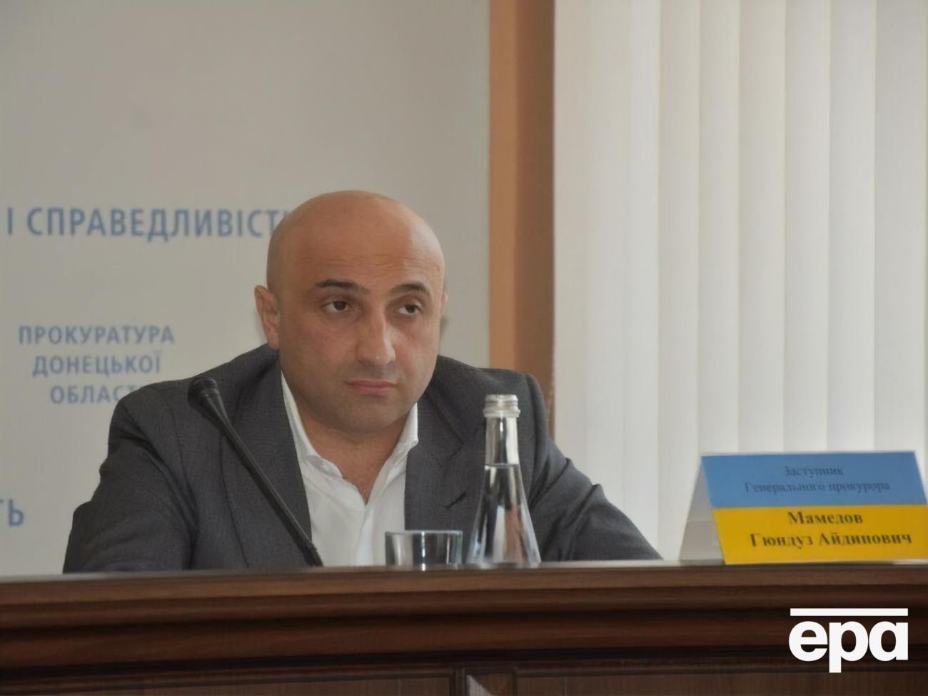 РФ намагалася притягнути українських моряків до відповідальності за злочин, якого вони не скоювали, зазначив Мамедов