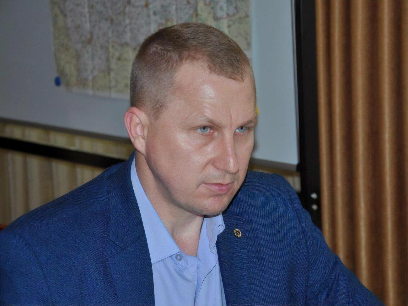 Аброськин:&nbsp;Приказ о моем увольнении появился в Telegram-каналах