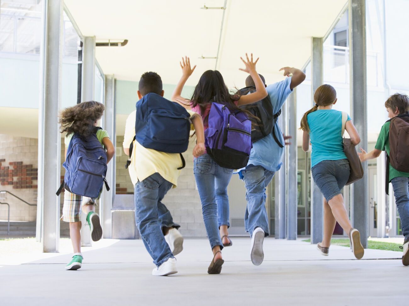 Романенко рассказала об изменениях, которые происходят в школах